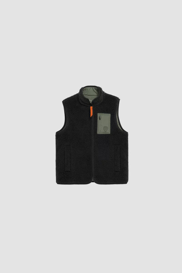 Veste LITTLE SAKI polaire
