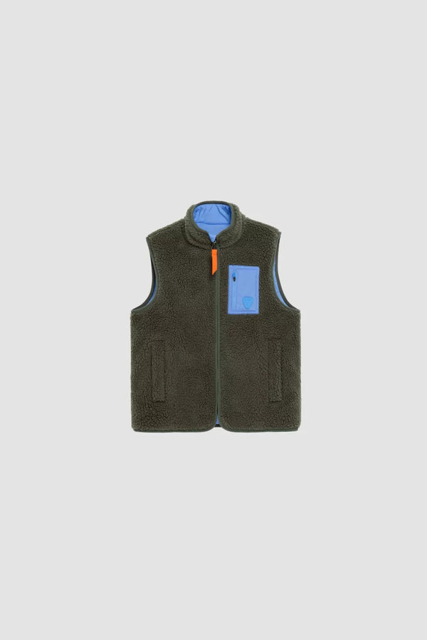 Veste LITTLE SAKI polaire