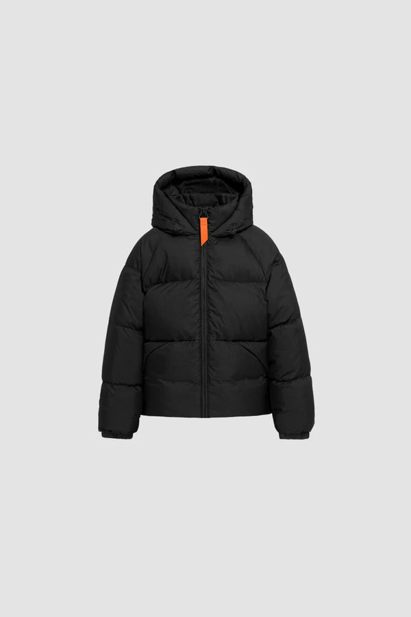 Doudoune LITTLE ZAZOU coupe loose