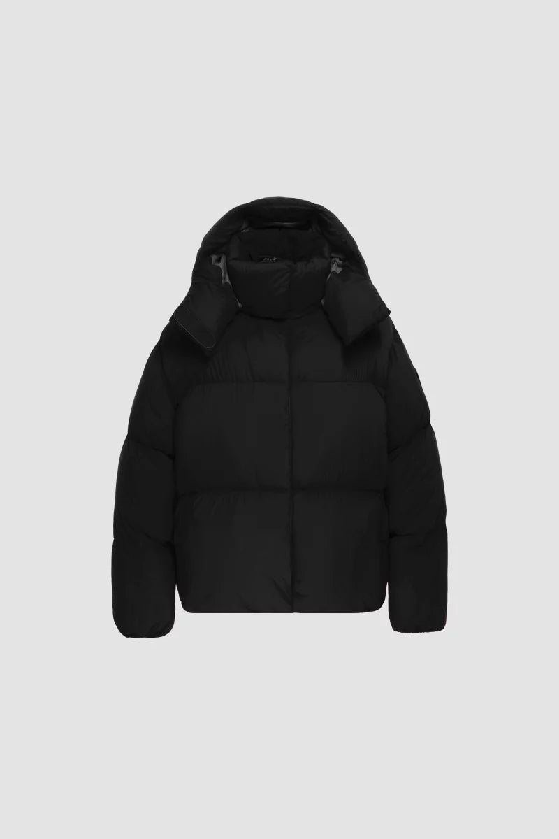 Doudoune courte LIV oversize