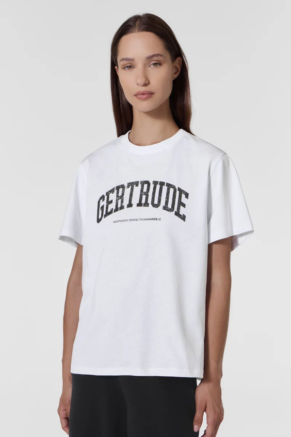 T-shirt LOUISE CITY col rond