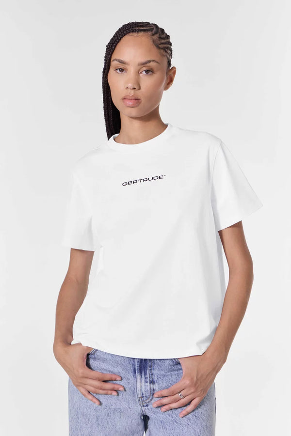 T-shirt LOUISE jersey de coton