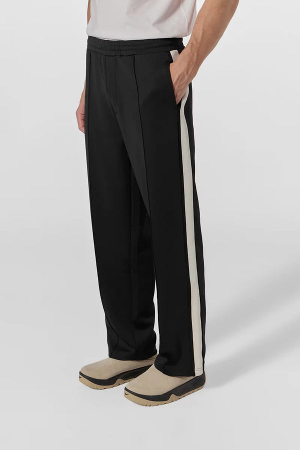 Jogging MATTHEW ample à bandes contrastées