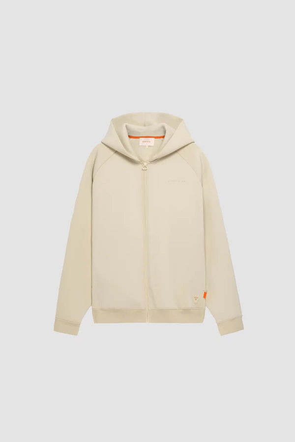 Sweat à capuche MELVIN zippé