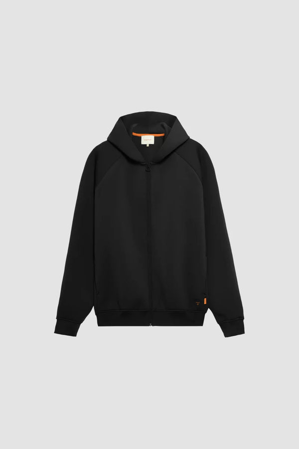 Sweat à capuche MELVIN zippé