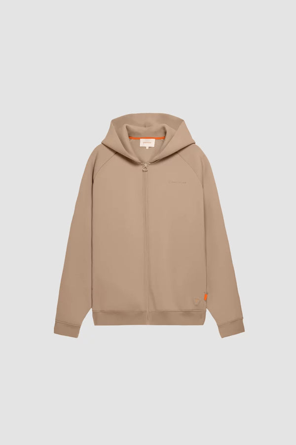 Sweat à capuche MELVIN zippé