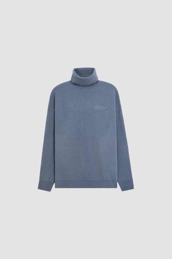 Pull OLIVER col roulé