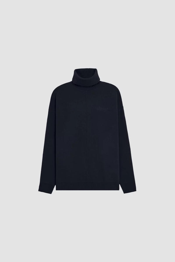 Pull OLIVER col roulé