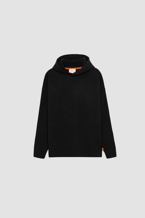 Sweat à capuche PHILOU maille brossée