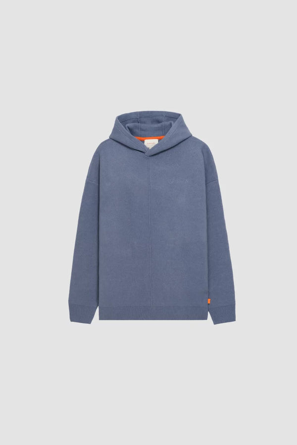 Sweat à capuche PHILOU maille brossée