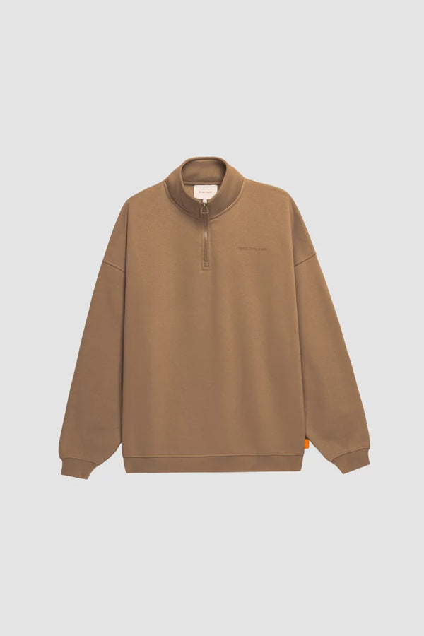 Sweat ROSSI col camionneur zippé