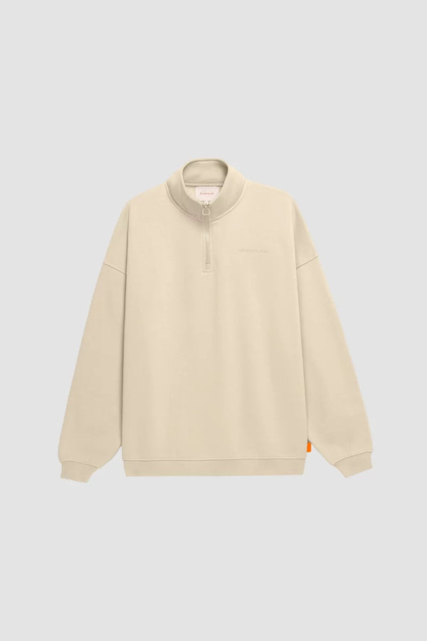 Sweat ROSSI col camionneur zippé