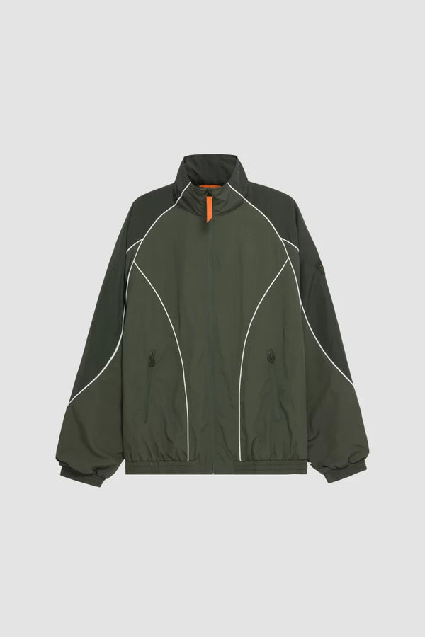 Veste de survêtement TITOS col montant