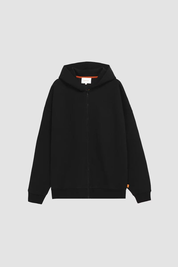 Sweat à capuche TITUSSTRIPE zippé molleton