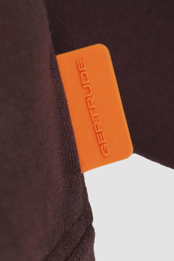 Sweat à capuche TITUSSTRIPE zippé molleton